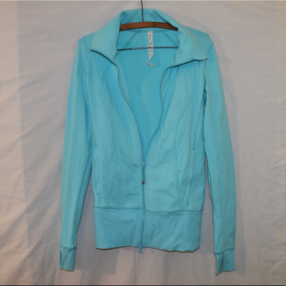 Lululemon Nice Asana Jacket